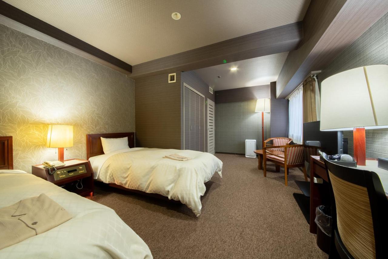 Hotel New Carina Morioka Ngoại thất bức ảnh