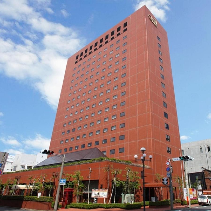 Hotel New Carina Morioka Ngoại thất bức ảnh