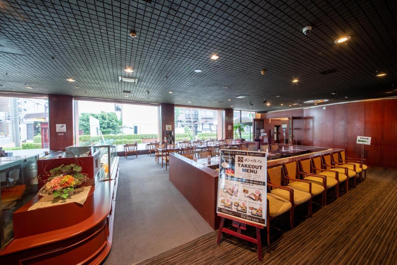 Hotel New Carina Morioka Ngoại thất bức ảnh