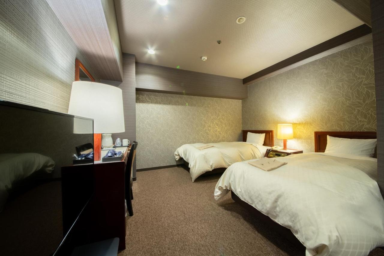 Hotel New Carina Morioka Ngoại thất bức ảnh