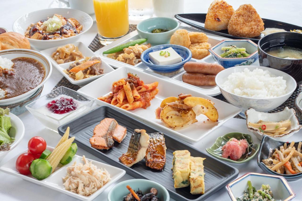 Hotel New Carina Morioka Ngoại thất bức ảnh