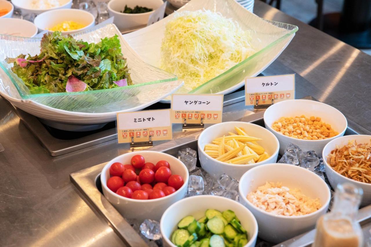 Hotel New Carina Morioka Ngoại thất bức ảnh