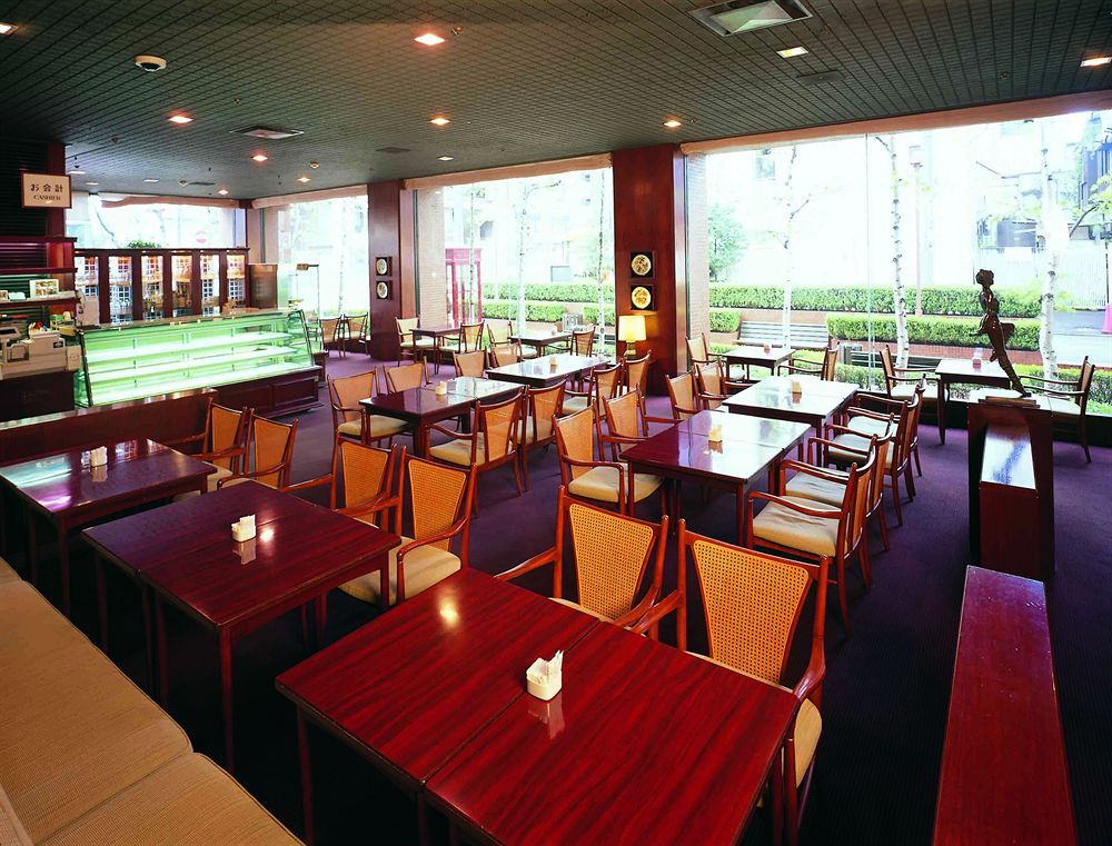 Hotel New Carina Morioka Ngoại thất bức ảnh