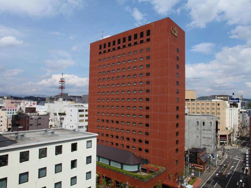 Hotel New Carina Morioka Ngoại thất bức ảnh