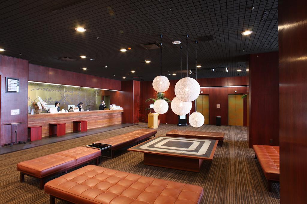 Hotel New Carina Morioka Ngoại thất bức ảnh