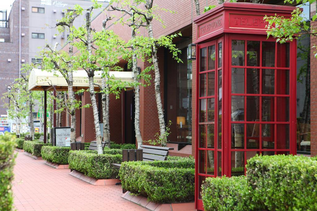 Hotel New Carina Morioka Ngoại thất bức ảnh