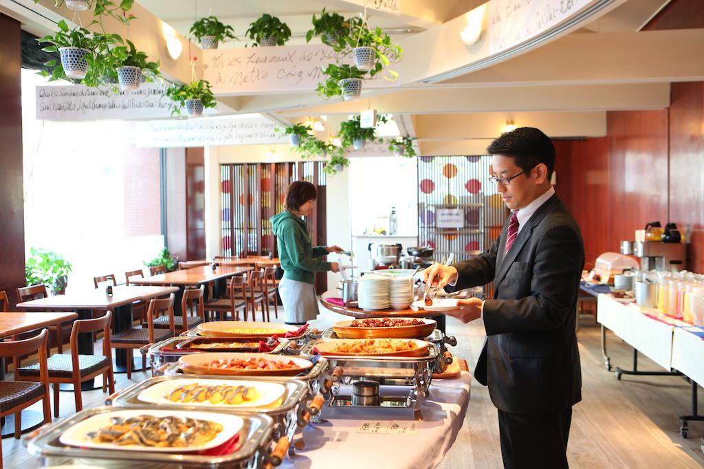 Hotel New Carina Morioka Ngoại thất bức ảnh